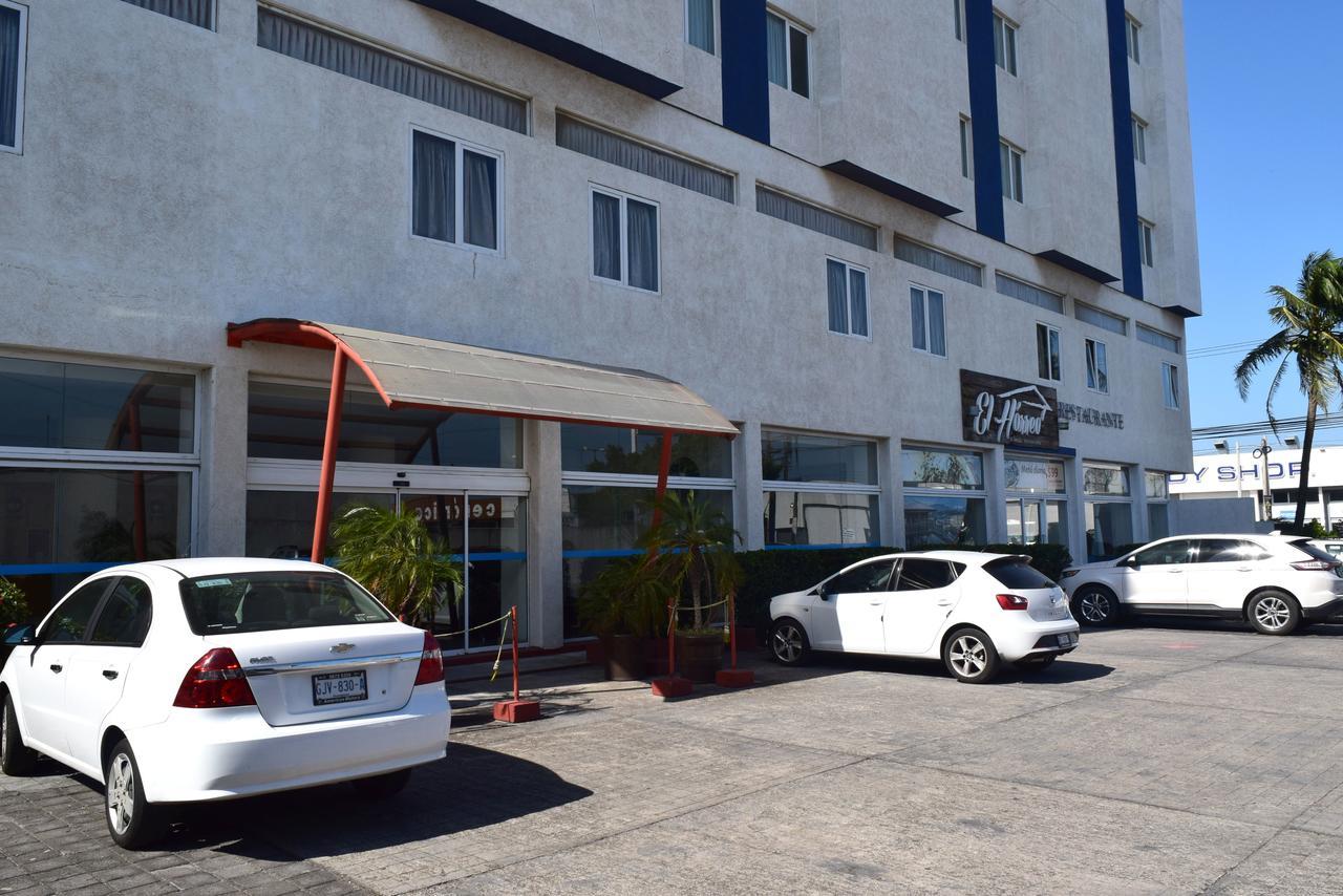 Best Western Global Express Veracruz Exterior photo